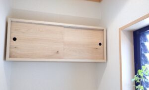 ウォールキャビネット