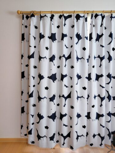 遮光カーテン　～カーテンの組み合わせ～